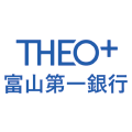 THEO+富山第一銀行